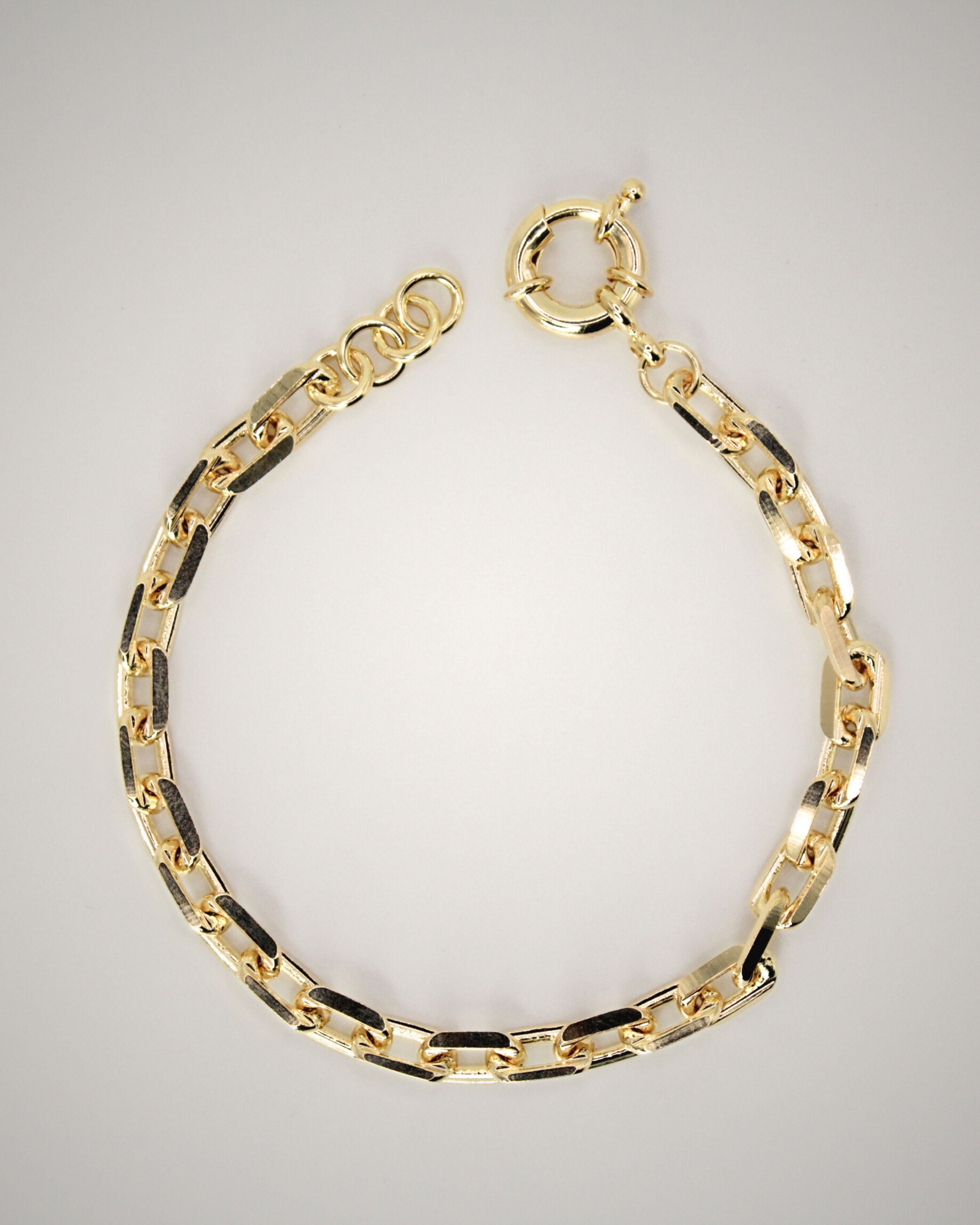 Mia Link Bracelet