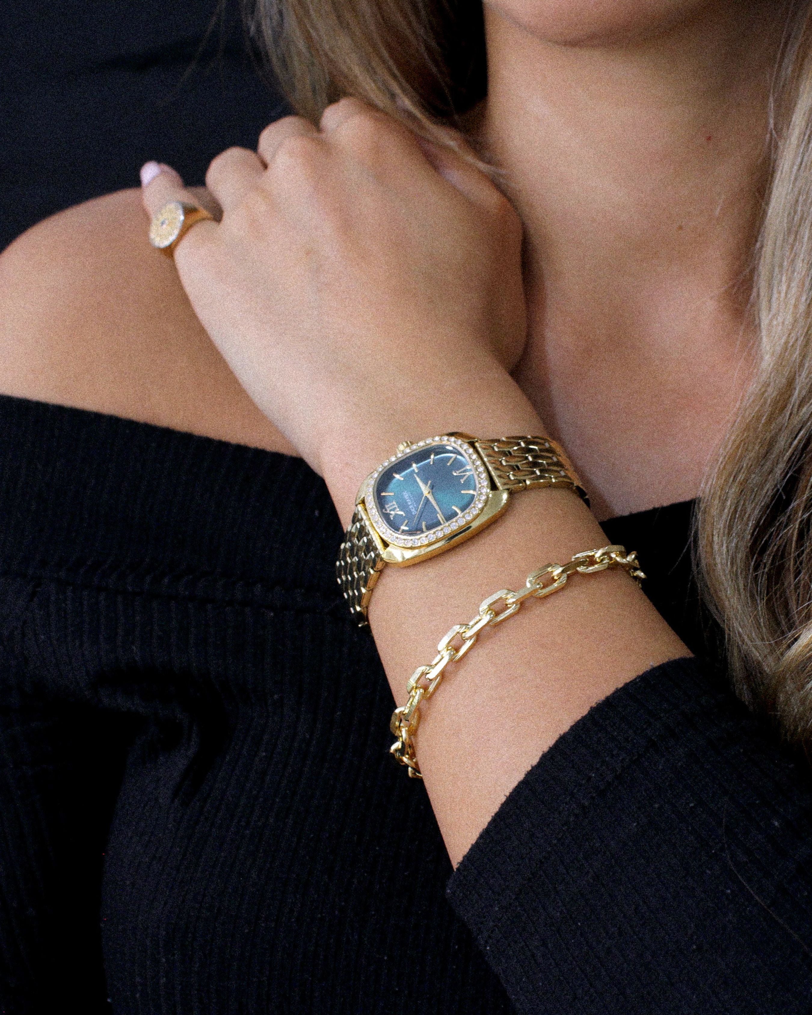 Mia Link Bracelet