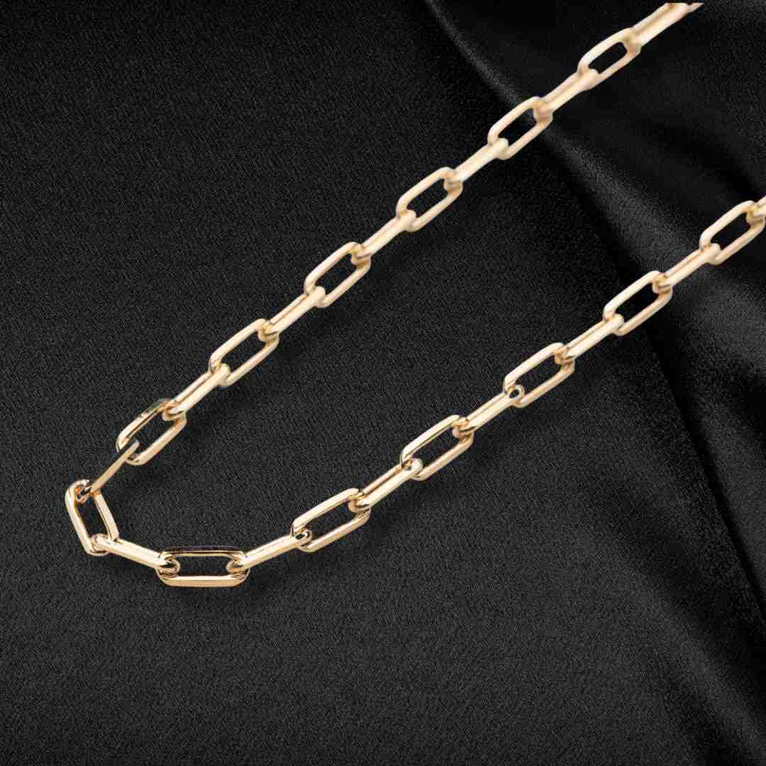 Mia Link Necklace